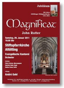 Bild: Stiftskirche Altötting  -    Bildnachweis: Martin Zunhamer